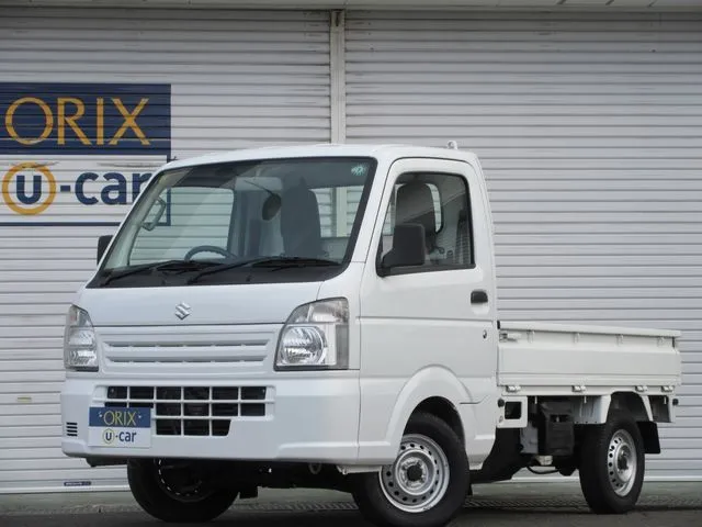 キャリイトラック（スズキ）｜オリックスU-carの中古車