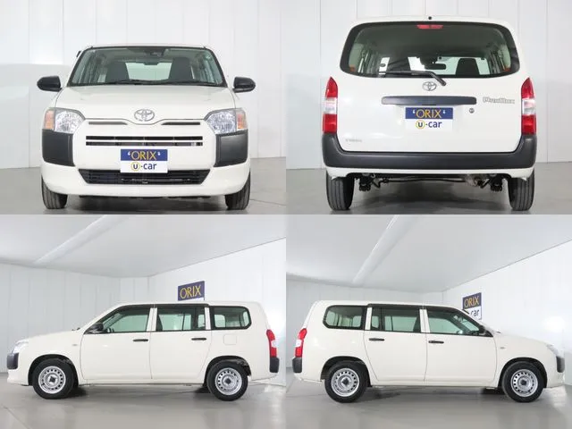 プロボックスバン　２ＷＤ（トヨタ）の車両写真