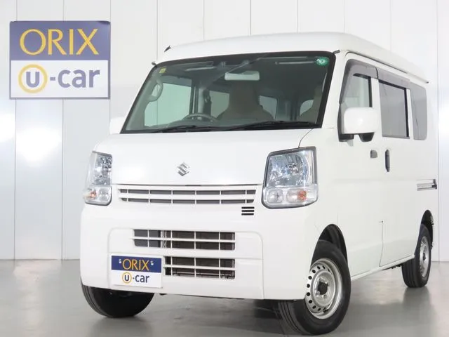 スズキ　エブリイバン