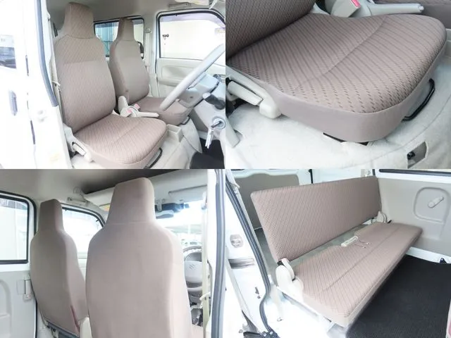 スズキ　エブリイバン