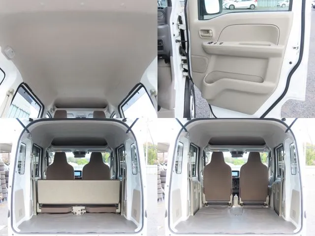 スズキ　エブリイバン