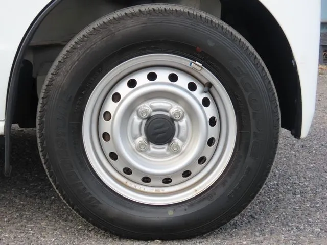 スズキ　エブリイバン