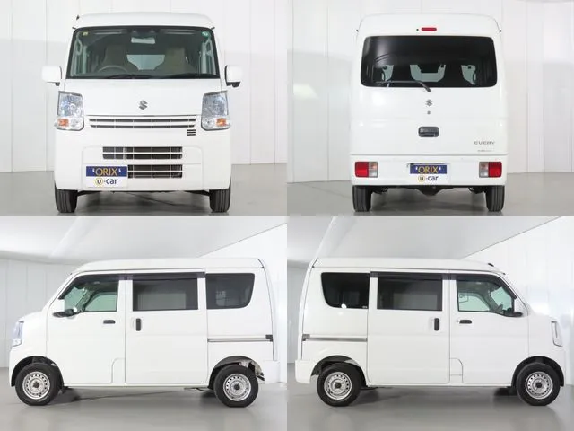 スズキ　エブリイバン
