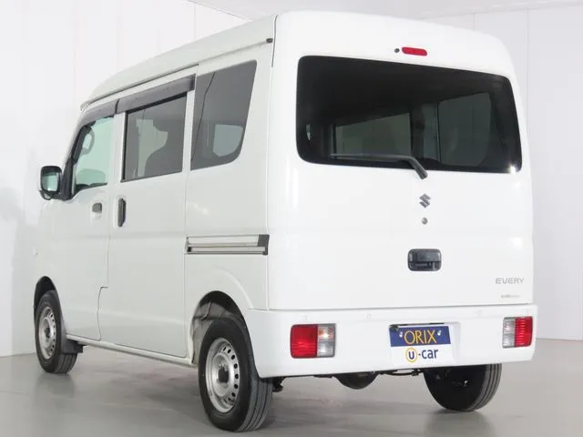 スズキ　エブリイバン