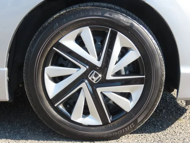 ホンダ シャトル ハイブリッド