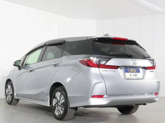 ホンダ シャトル ハイブリッド