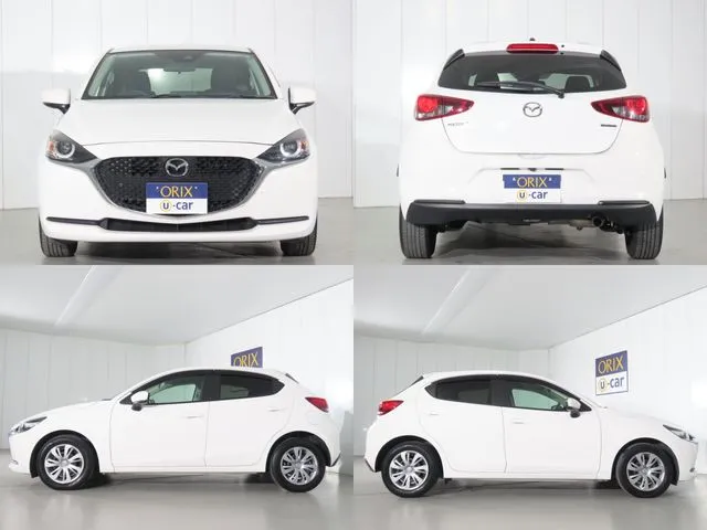 マツダ　ＭＡＺＤＡ２