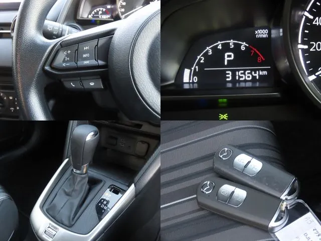 マツダ　ＭＡＺＤＡ２