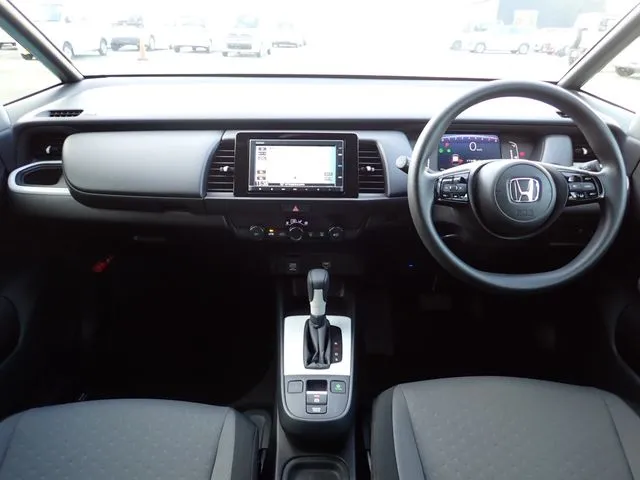 ホンダ　フィット