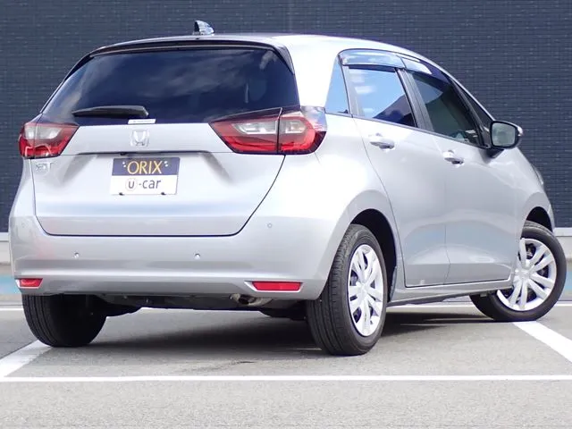ホンダ　フィット