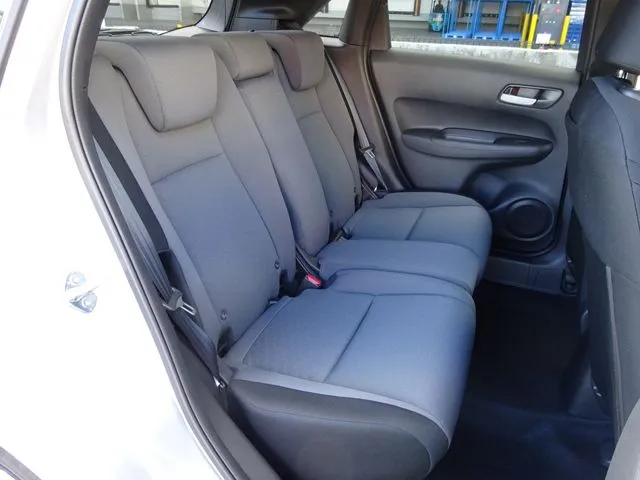 フィット e:HEV(ホンダ)の車両写真