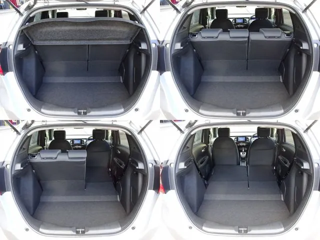 フィット e:HEV(ホンダ)の車両写真