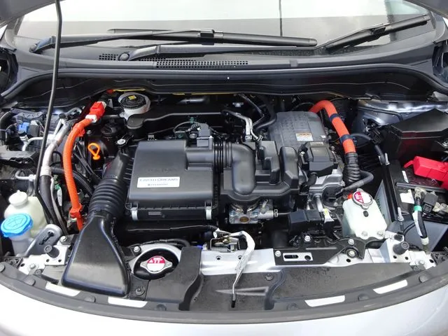 フィット e:HEV(ホンダ)の車両写真