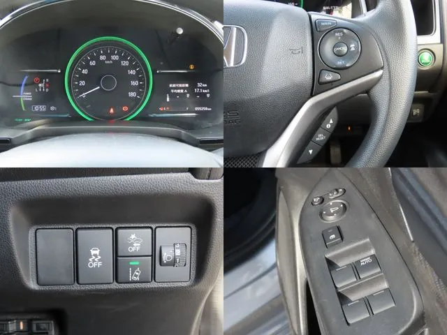 ホンダ シャトル ハイブリッド