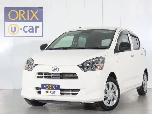 ダイハツ ミラ　イース