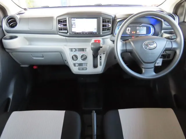 ダイハツ ミラ イース