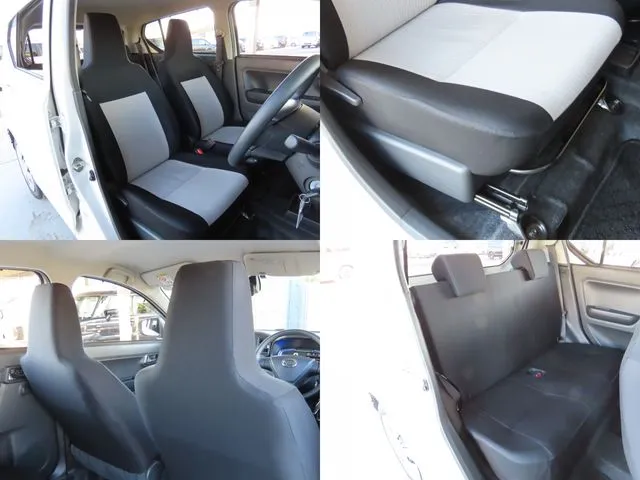 ダイハツ ミラ イース