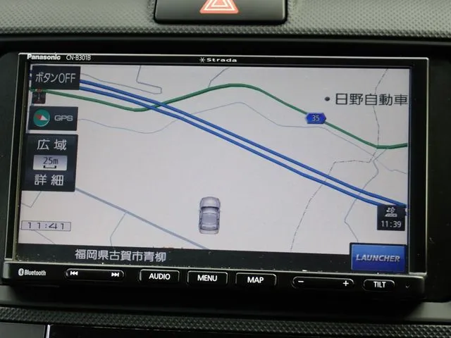 カローラフィールダー　ハイブリッド（トヨタ）の車両写真