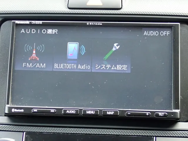 カローラフィールダー　ハイブリッド（トヨタ）の車両写真