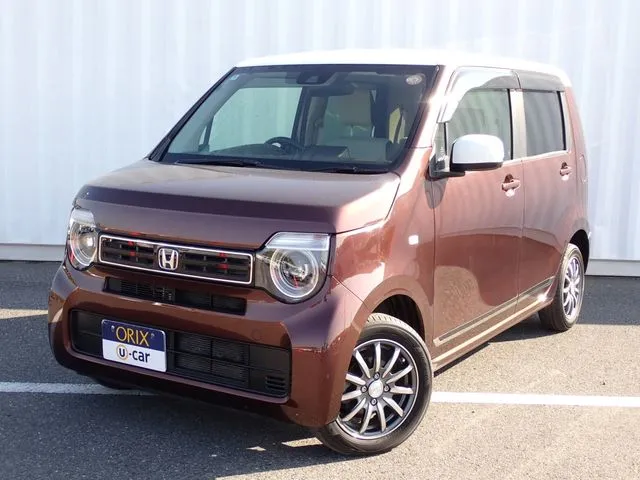 N-WGN 4WD(ホンダ)|オリックスU-carの中古車
