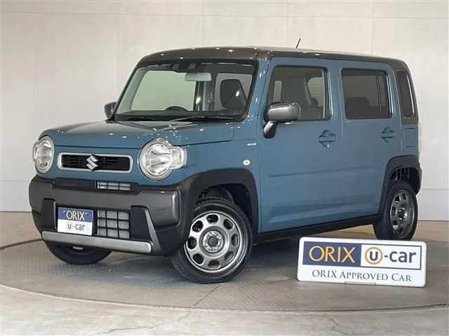 スズキ　ハスラー