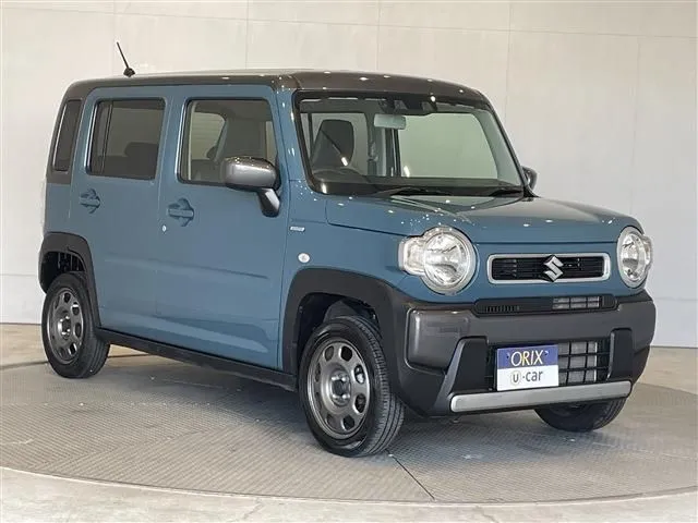 スズキ　ハスラー