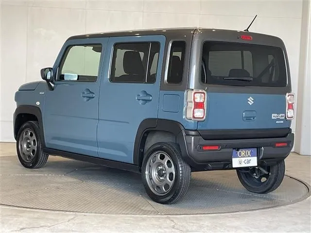 スズキ　ハスラー