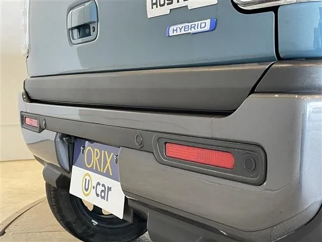 スズキ　ハスラー