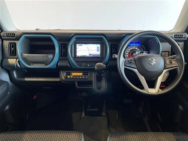 スズキ　ハスラー