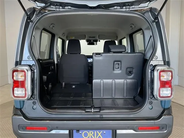 スズキ　ハスラー