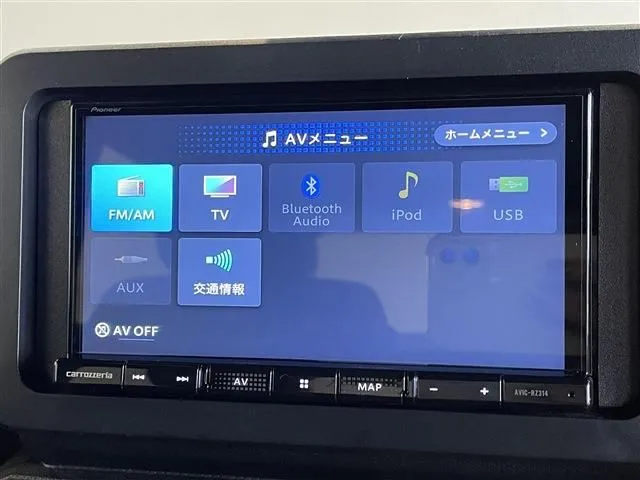 タフト（ダイハツ）の車両写真