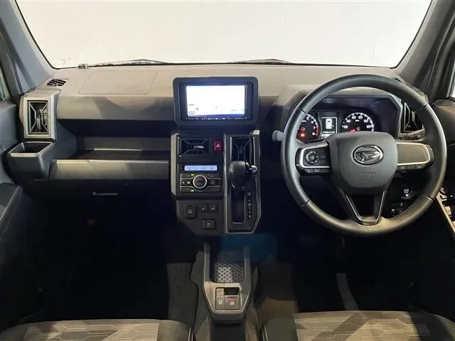 タフト（ダイハツ）の車両写真