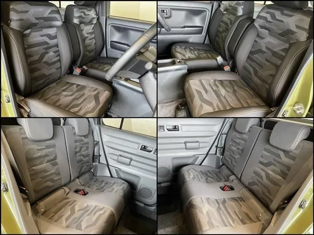 タフト（ダイハツ）の車両写真