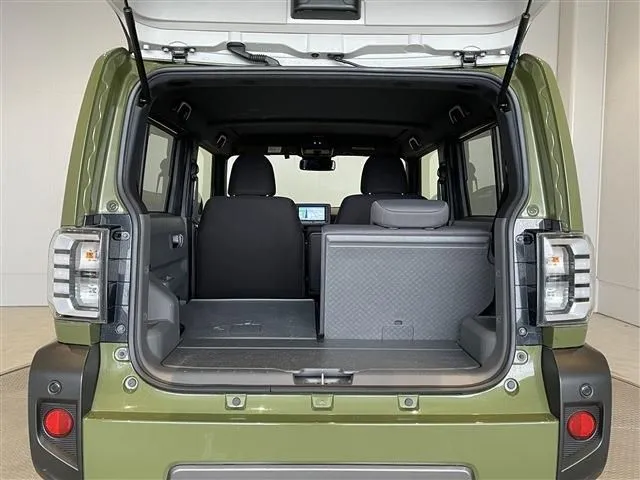 タフト（ダイハツ）の車両写真