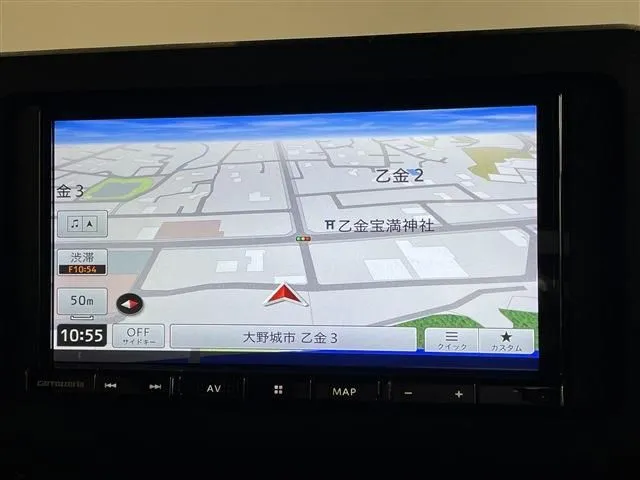 タフト（ダイハツ）の車両写真