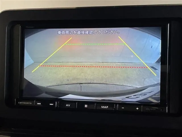 タフト（ダイハツ）の車両写真