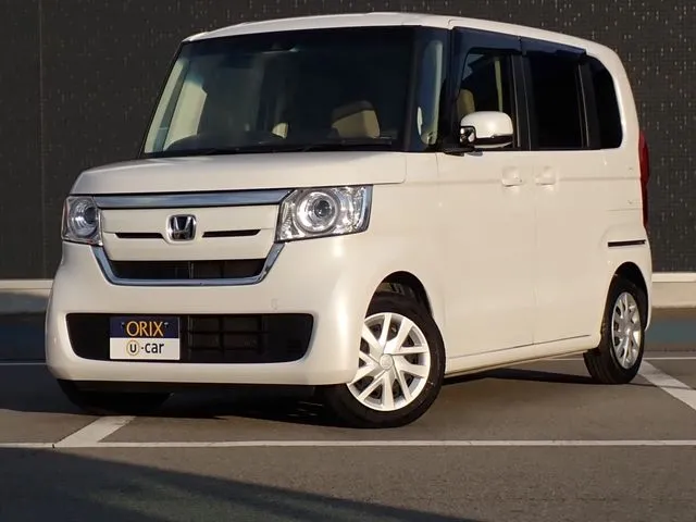 ホンダ　Ｎ　ＢＯＸ