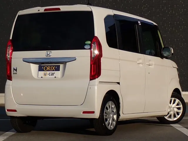 ホンダ　Ｎ　ＢＯＸ