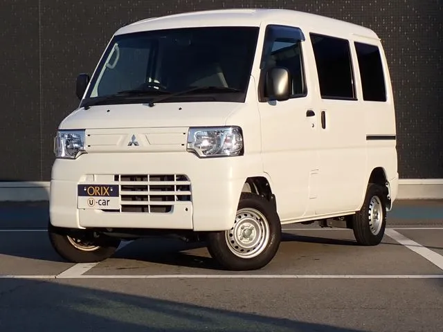 ミツビシ　ミニキャブミーブ
