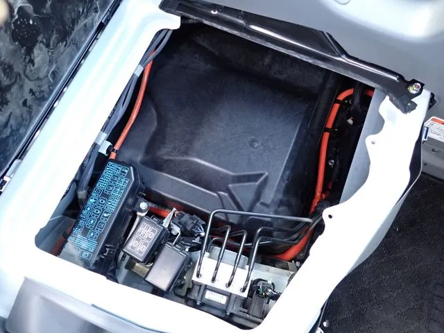 ミツビシ　ミニキャブミーブ