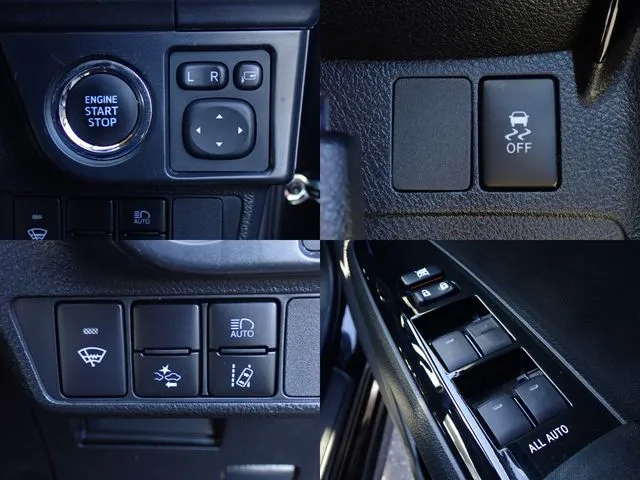 トヨタ カローラフィールダー 4WD