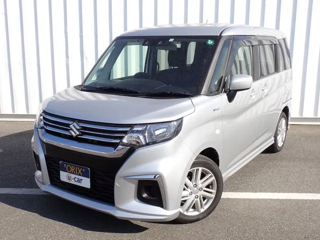 スズキ　ソリオ　４ＷＤ