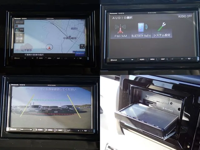 スズキ　ソリオ　４ＷＤ