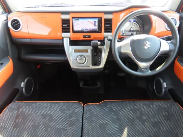 ハスラー(スズキ)の車両写真