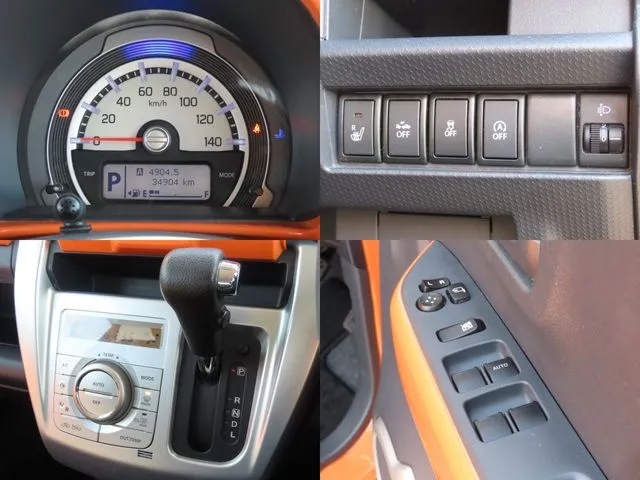 ハスラー(スズキ)の車両写真