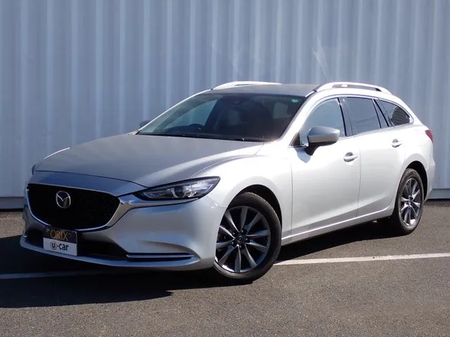 マツダ　ＭＡＺＤＡ６　ワゴン