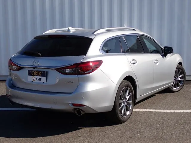 マツダ MAZDA6 ワゴン