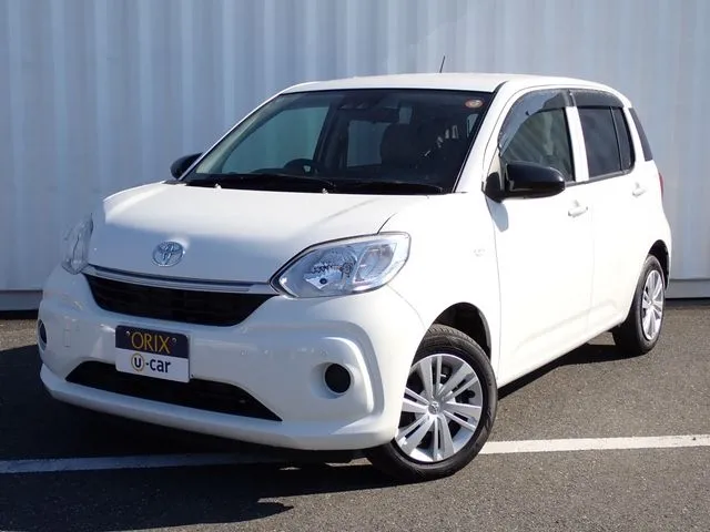 トヨタ　パッソ