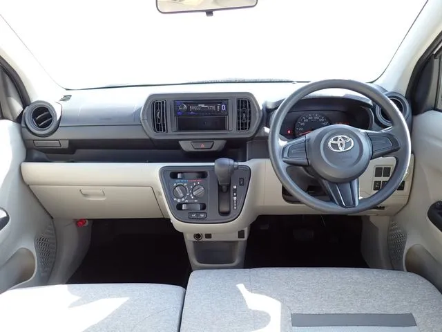 トヨタ　パッソ