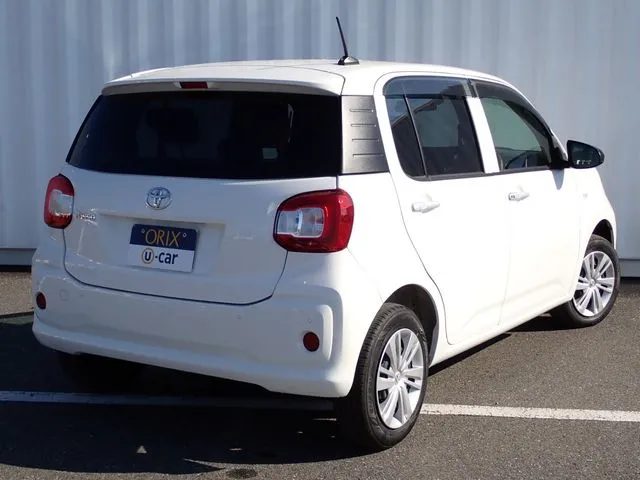 トヨタ　パッソ